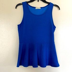 Tank Top Blouse